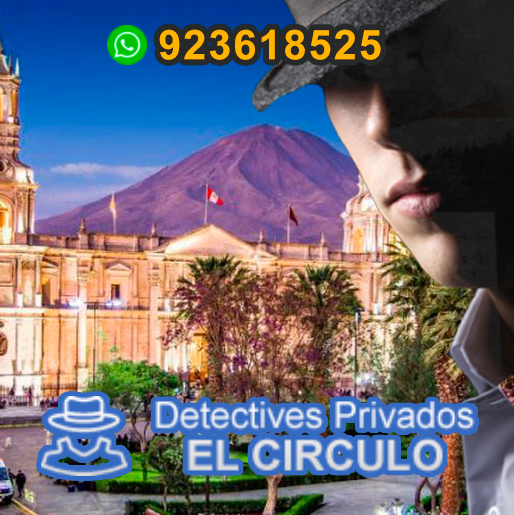 Detectives Privados en Arequipa 