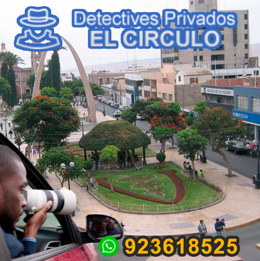 Detectives Privados en Tacna 