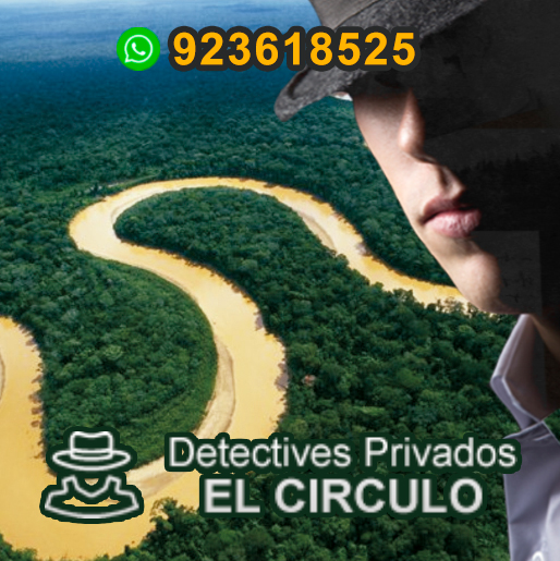 Detectives Privados en Amazonas