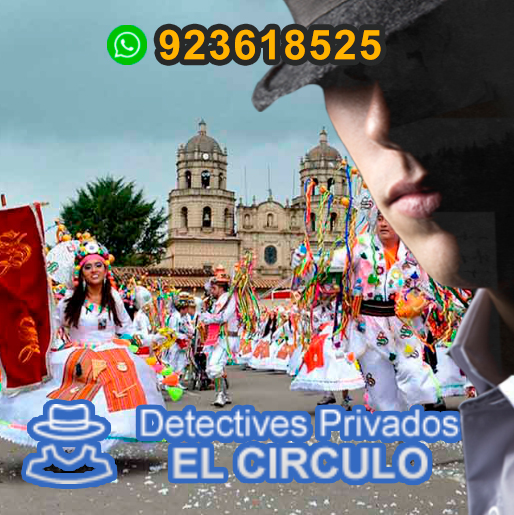 Detectives Privados en Cajamarca
