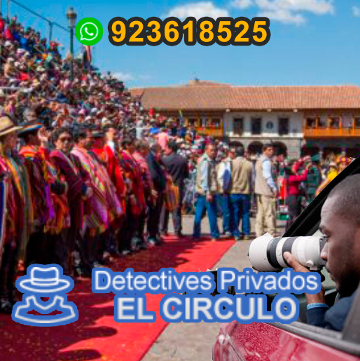 Detectives Privados en Cusco