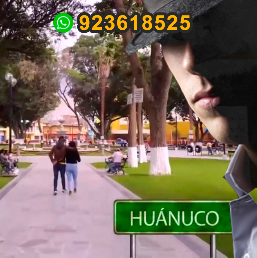 Detectives Privados en Huanuco