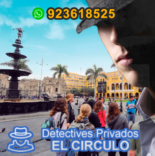 Detectives Privados en Lima