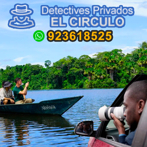 Detectives Privados en Loreto