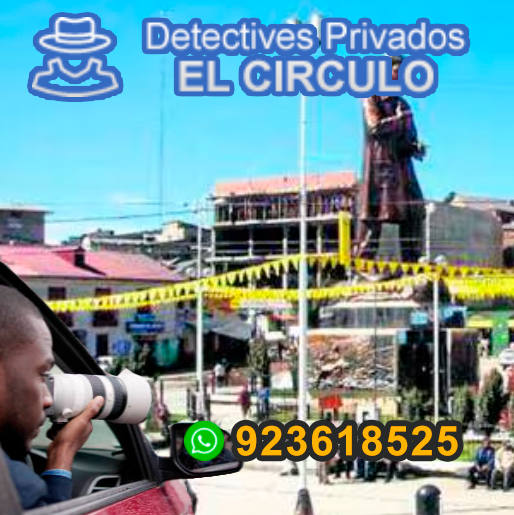 Detectives Privados en Pasco