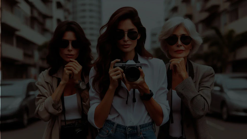 detectives mujeres