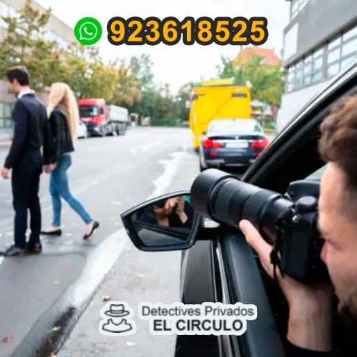 Detectives Privados en Lima Metropolitana