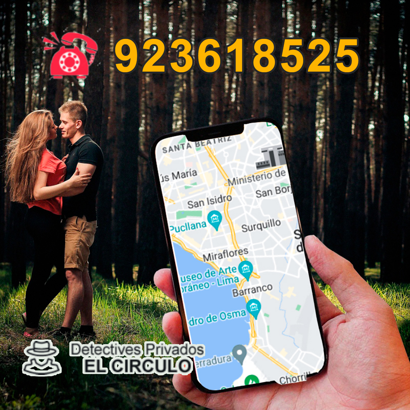 Detectives Privados en Miraflores