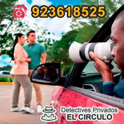 Detectives Privados en Santa Anita